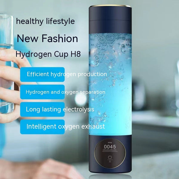 Hydrogen Rich Electrolysis Cup Water Filters