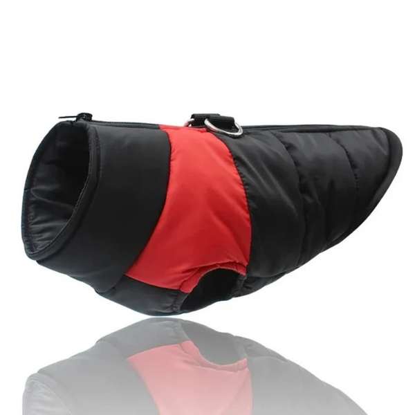Waterproof Pet Dog Puppy Vest Jacket Winter Warm Clothes Padded Zipper Coat For Small Medium Large Dogs Dog Clothing & Shoes