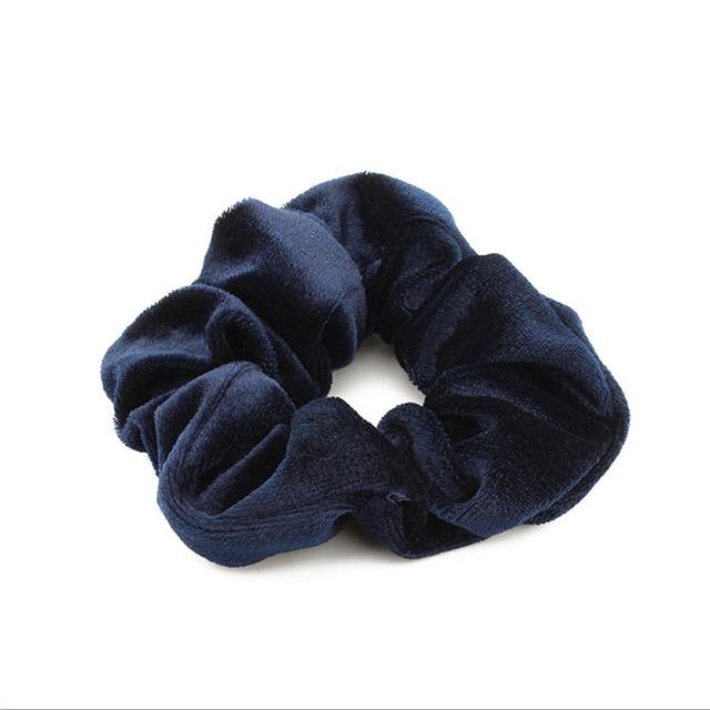 Velvet Hair Tie Ponytail Scrunchies Accessories Hair Accessories
