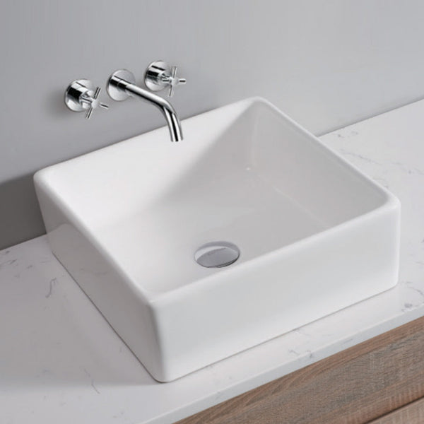 Ceramic Basin Bathroom Wash Counter Bathroom Cabinets