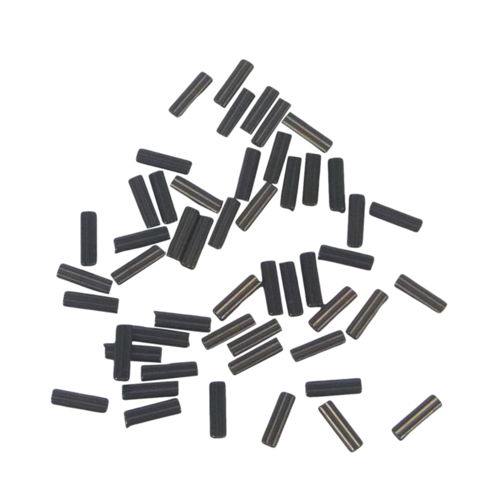 Swimerz 0.8Mm Copper Double Crimp Qty 50 Crimps & Sleeves