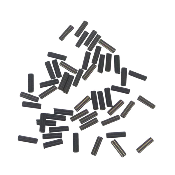 Swimerz 0.8Mm Copper Double Crimp Qty 50 Crimps & Sleeves