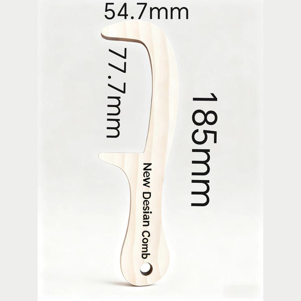 Bald Man Comb Crafts April Fool's Day Funny Gift Novelty