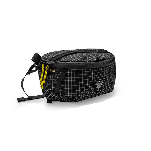 Hikeman Waist Bag For Outdoor Sports Expands Backpack Lightweight Travel/Hiking. Waist Packs & Bags