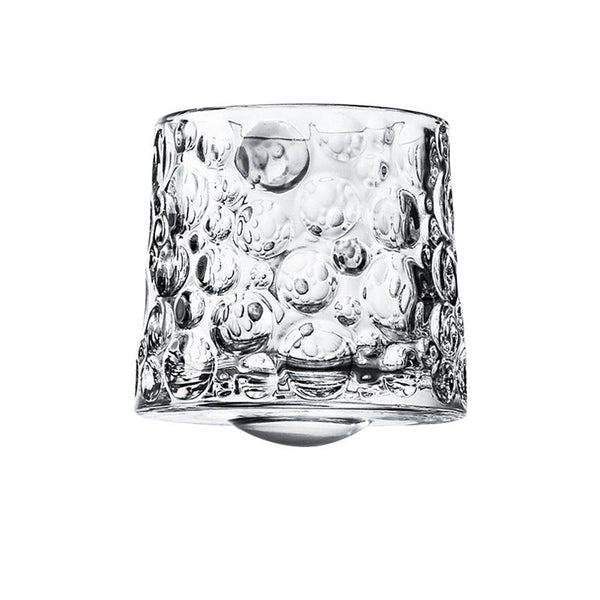 Hand Drawn Rotating Glass Cups Multiple Purpose Whiskey Glasses Glassware & Drinkware