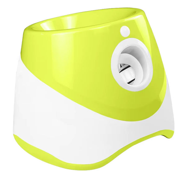 Rechargeable Automatic Tennis Ball Launcher For Pets Dog Toys