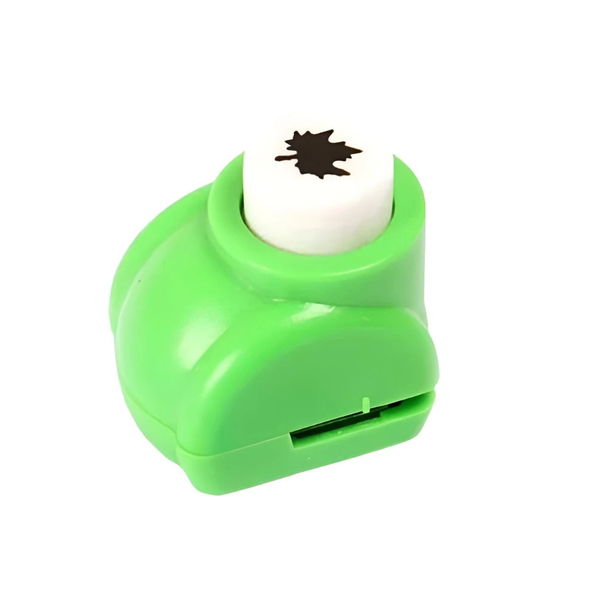 Mini Scrapbook Punches Handmade Cutter Card Craft Calico Printing Diy Flower Paper Hole Puncher Shape Hole Punches