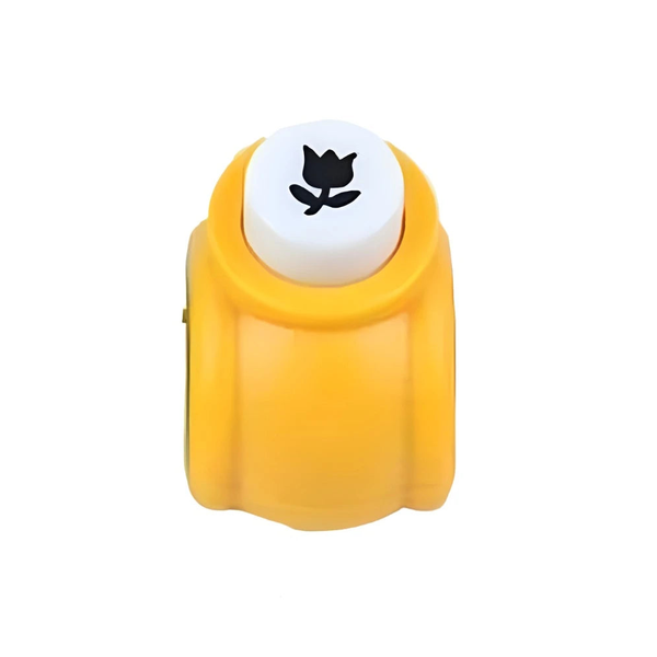 Mini Scrapbook Punches Handmade Cutter Card Craft Calico Printing Diy Flower Paper Hole Puncher Shape Hole Punches