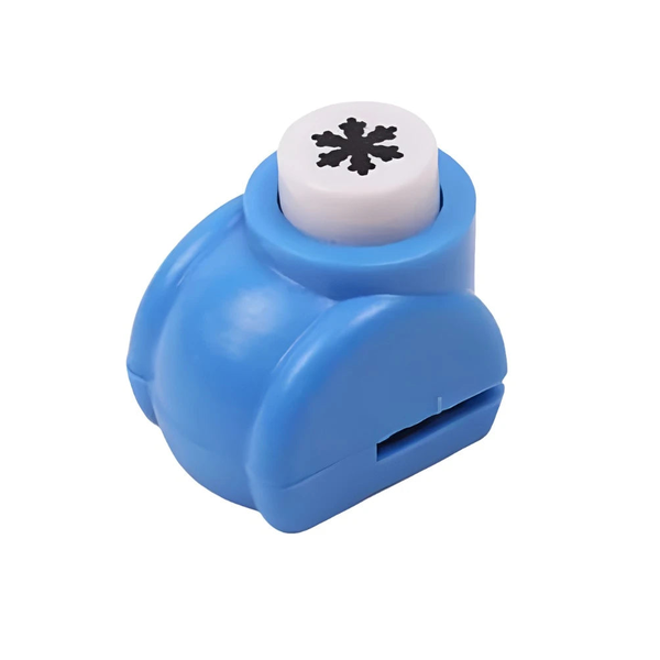 Mini Scrapbook Punches Handmade Cutter Card Craft Calico Printing Diy Flower Paper Hole Puncher Shape Hole Punches