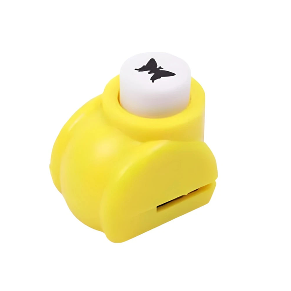 Mini Scrapbook Punches Handmade Cutter Card Craft Calico Printing Diy Flower Paper Hole Puncher Shape Hole Punches