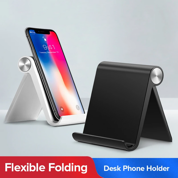 Phone Holder Stand Mobile Smartphone Support Tablet For Iphone 14 13 Desk Mounts & Holders