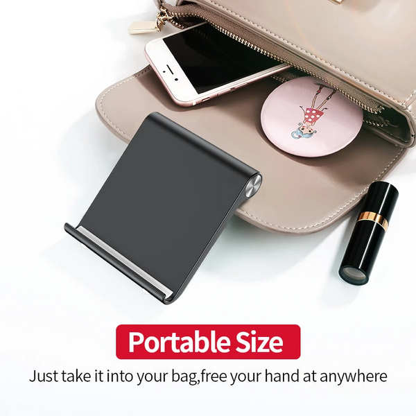 Phone Holder Stand Mobile Smartphone Support Tablet For Iphone 14 13 Desk Mounts & Holders