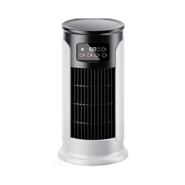 Six Speed Timed Silent Ac Cooling Fan New Mini Portable Usb Air Cooler Bladeless Electric Fan. Portable Fans
