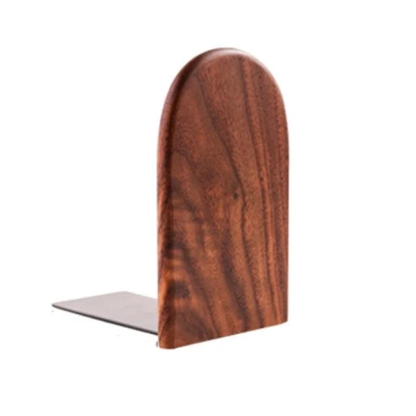 Nature Desktop Bookshelf Organizer Office Home Accessories Storage Holder Ends Bookends