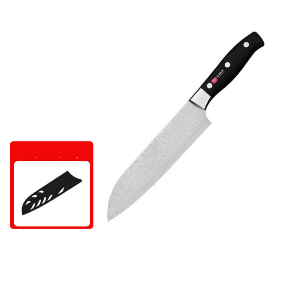 Household Multi Purpose Chef Knife Stainless Steel Vegetable And Meat Cutting Small Kitchen Knives