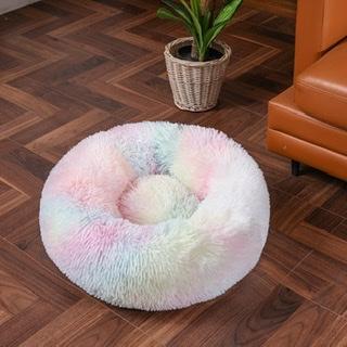 Pooch Pocket Bed For Dogs Rainbow Pet Beds