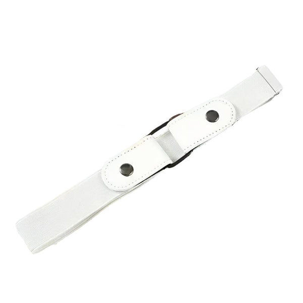 Womens Elastic Non Porous Decorative Jeans Belt Suitable For Various Styles Belts
