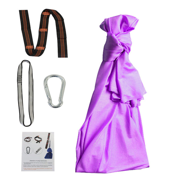 Therapy Sensory Swing Hanging Egg Nylon Chair Autism Needs Sensory Toys