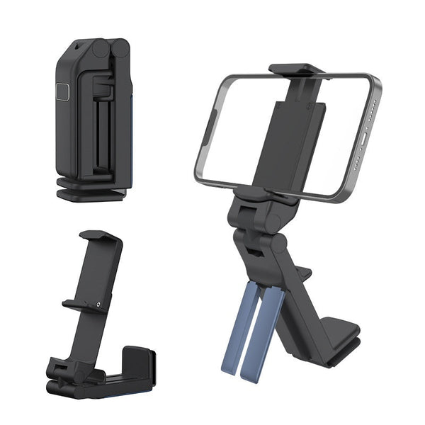 Mobile Phone Stand Multifunctional Mini Desktop Rotating Folding Mounts Holders Mounts & Holders