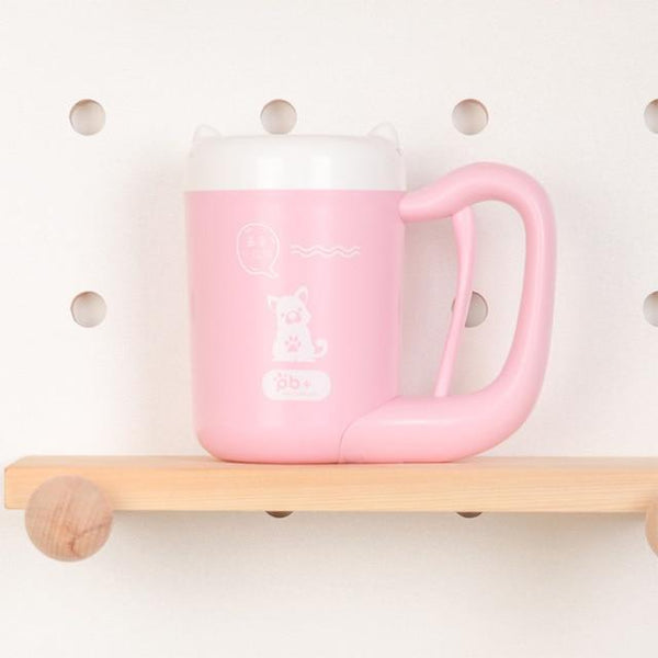 Pet Paw Cleaner Cup For Dog Feet Washer Soft Silicone Foot Tool Dog Grooming