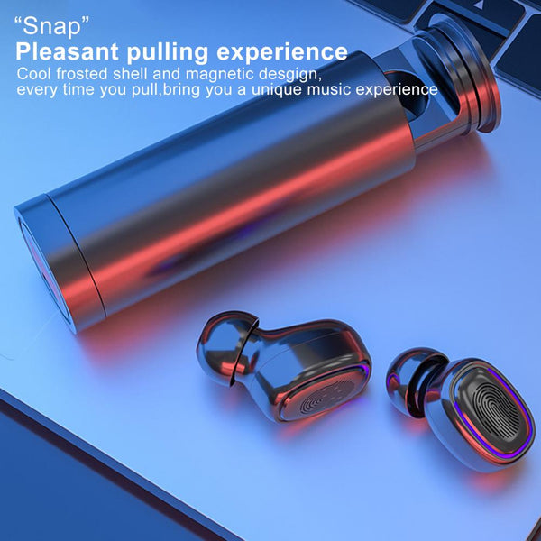 Mini Wireless Bluetooth In Ear Invisible Earphones Earbuds