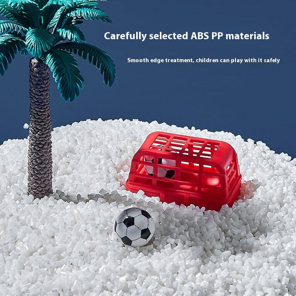 Children's Table Football Double Battle Parent Interaction Puzzle Game Puzzles