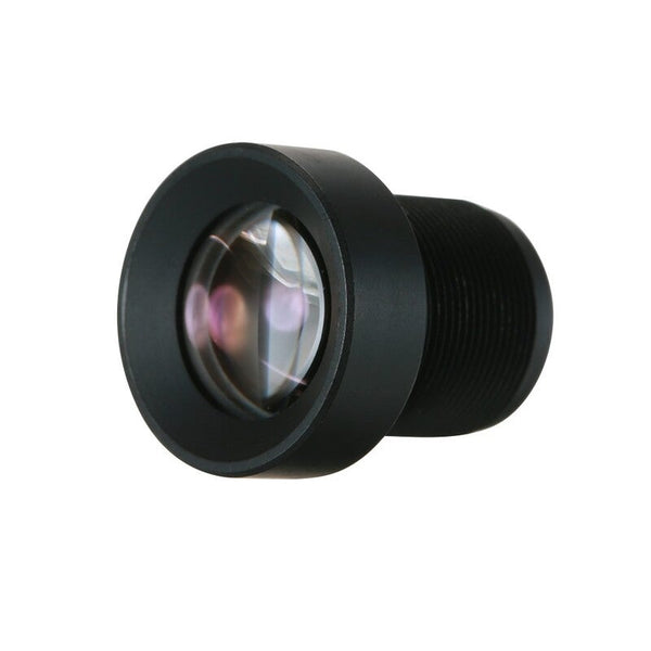 1 / 3 Inch 25Mm Lens Cctv M12 Mount For 4 Security Camer Sensor