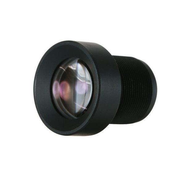 1 / 3 Inch 25Mm Lens Cctv M12 Mount For 4 Security Camer Sensor Lenses