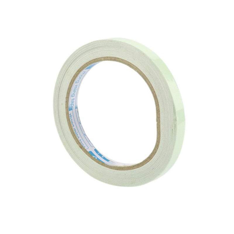 Decorative Stickers 1.5 X 300Cm Self Adhesive Luminous Tapes Warning Wall Stickers