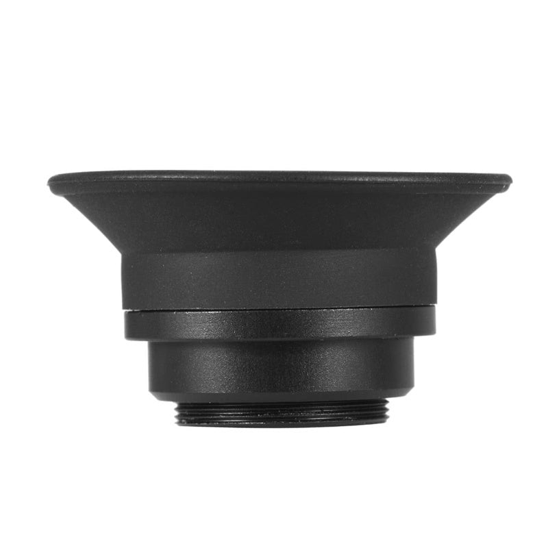 1.51X Fixed Focus Viewfinder Eyepiece Eyecup Magnifier For Canon Nikon Sony Pentax Fujifilm Samsung Sigma Minoltaz Dslr Camera W 2 Eyepatch Viewfinder