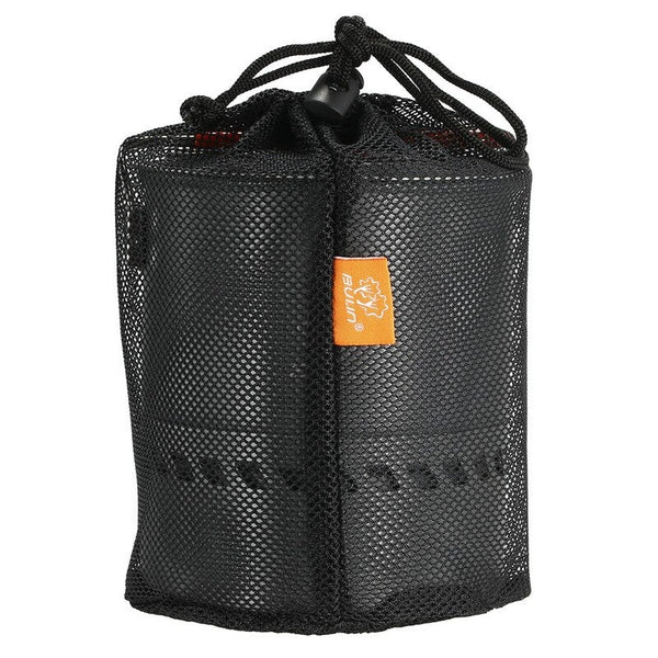 1.5L Outdoor Cook Pot Cooking Equipment Tools Portable Hiking Camping Picnic Backpacking Mountaineering Cookware Camping Cookware