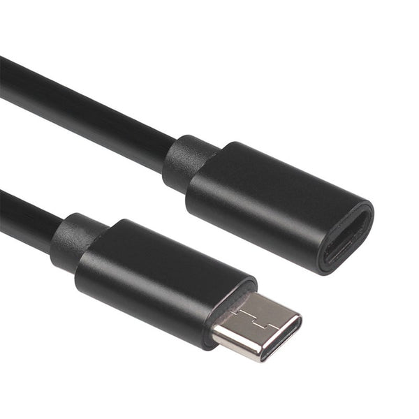 1.5M Type C Male To Female Extension Cable Usb Data Charging Connector Line Usb Cables Hubs & Adapters