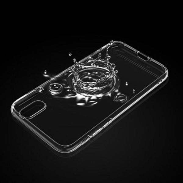 1.5Mm High Transparent Tpu Phone Case For Iphone Xs