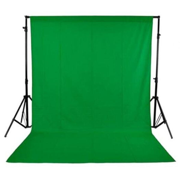 1.6 X 3M Indoor Photography Background Cloth Green Background Material