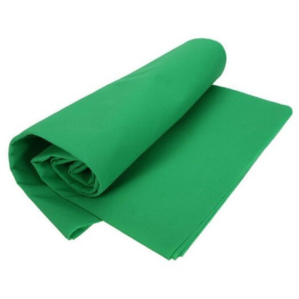1.6 X 3M Indoor Photography Background Cloth Green Background Material