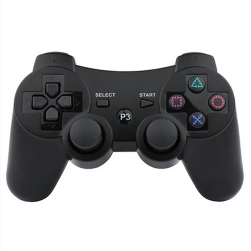 Wireless Controller 2.4G Compatible With Sony Playstation Ps3 Controllers & Attachments