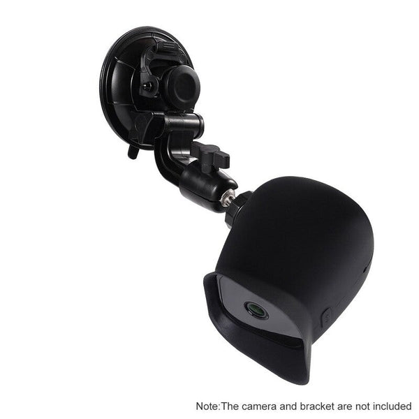 Silicone Skin For Arlo Go Cameras Weatherproof Uv Resistant Security Case 1 Camera Cases Bags & Covers