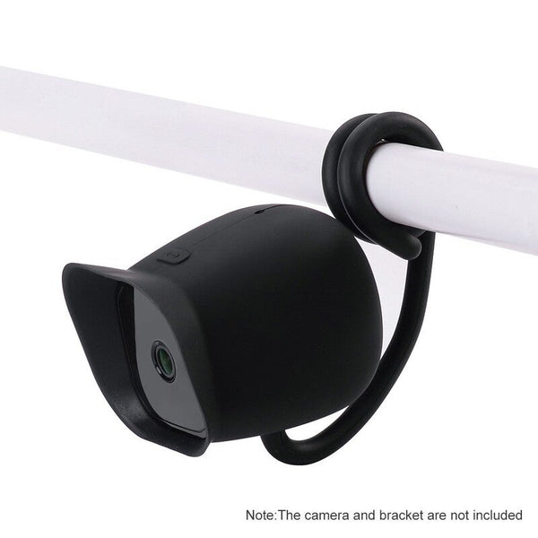 Silicone Skin For Arlo Go Cameras Weatherproof Uv Resistant Security Case 1 Camera Cases Bags & Covers