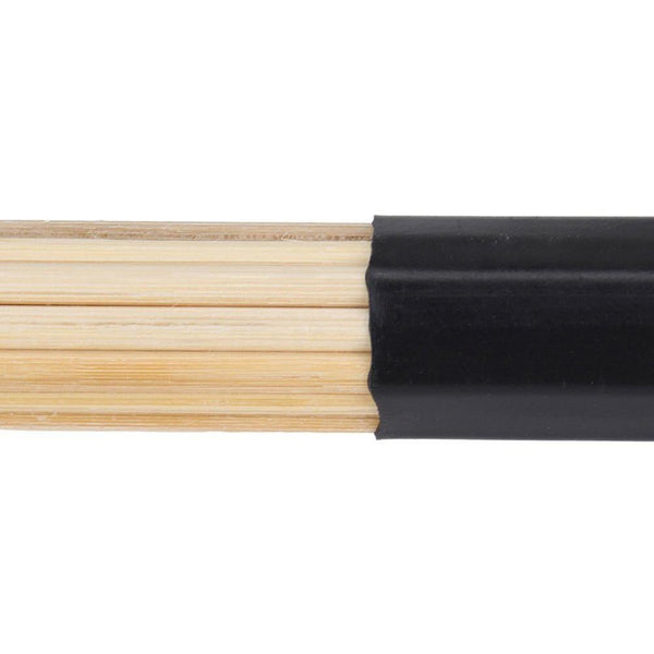 15.7 Inch 40Cm Drum Bruashes Sticks Bamboo Black Jazz Brushes Profession Musical Instruments Accessories Percussion Accessories