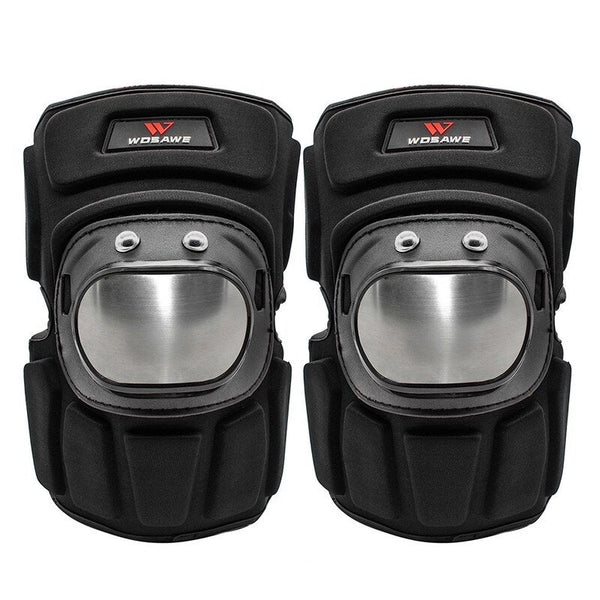 Cycling Knee Brace Mtb Bike Motorcycle Pads Guards Outdoor Sports Protector Gear 2 Protective Pads & Armour