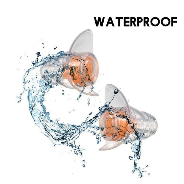 Noise Cancelling 2 Ear Plugs