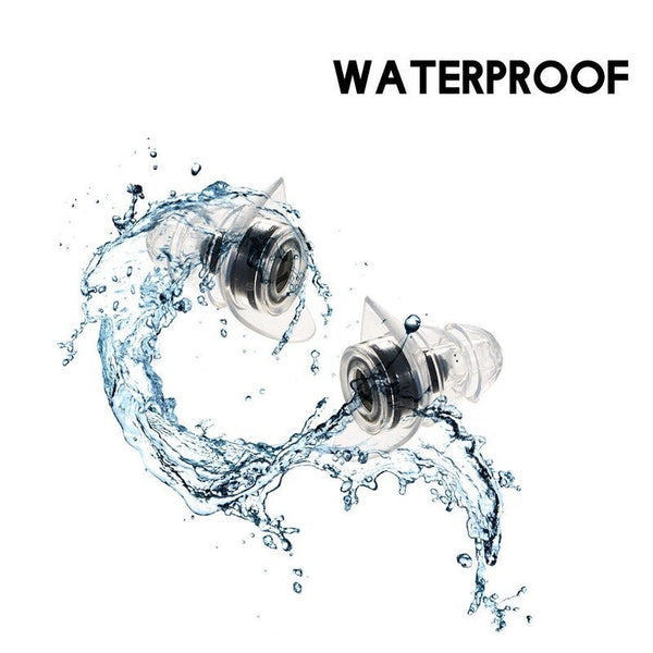 Ear Plugs Noise Cancelling Black2