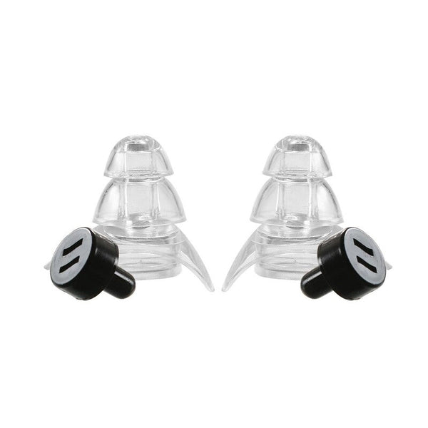 Ear Plugs Noise Cancelling Black2