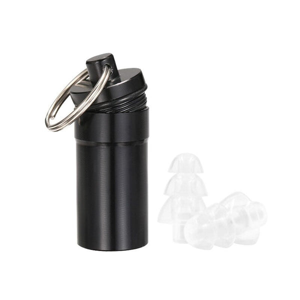 Noise Cancelling For Sleeping 2 Ear Plugs