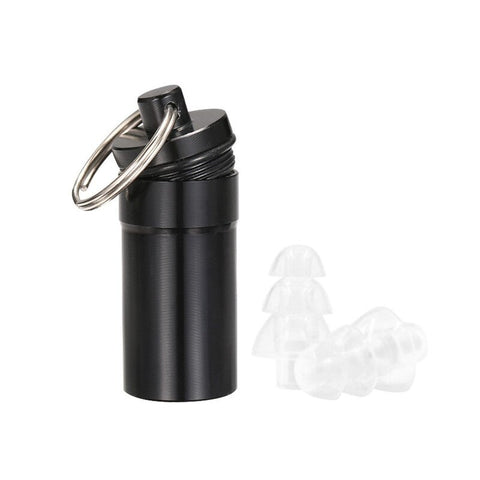 Noise Cancelling For Sleeping 2 Ear Plugs