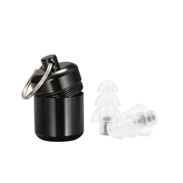 Noise Cancelling For Sleeping Ear Plugs