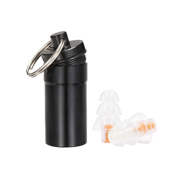 Noise Cancelling For Sleeping Orange2 Ear Plugs