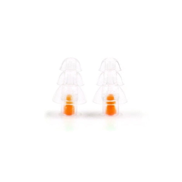 Noise Cancelling Ear Plugs For Sleeping Orange2