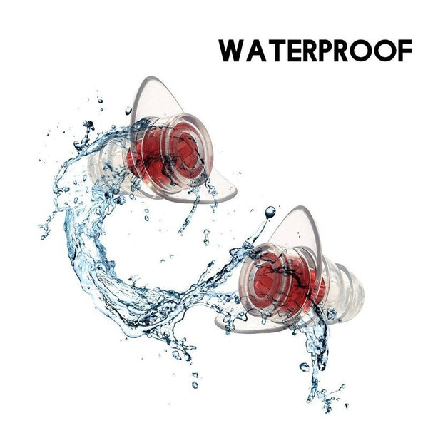 Noise Cancelling Red2 Ear Plugs