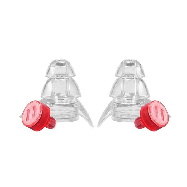 Noise Cancelling Red2 Ear Plugs